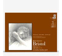Strathmore : 400 Series : Bristol Pad : 18x24in : 2Ply Smooth