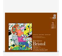 Strathmore : 400 Series : Bristol Pad : 18x24in : 2Ply Vellum (Medium)