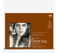Strathmore : 400 Series : Drawing Pad : 130gsm : 18x24in : 24 Sheets : Medium
