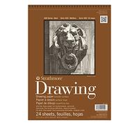 Strathmore 400 Series Drawing Pad Smooth, Size 9X12