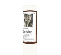 Pro-Art Strathmore Medium Drawing Paper Roll 36-inch x 10Yd