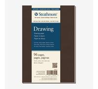 Strathmore : 400 Series : Drawing : Softcover Art Journal : 130gsm : 5.5x8in