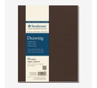 Strathmore : 400 Series : Drawing : Softcover Art Journal : 130gsm : 7.75x9.75in