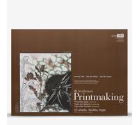 Strathmore : 400 Series : Heavyweight Printmaking Paper Pad : 280gsm : 18x24in