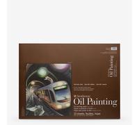 Strathmore : 400 Series : Oil Painting Pad : 18x24in : 10 Sheets