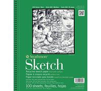 Strathmore 400 Series Sketch, Paper, Recycled, 3.5x5