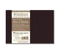 Strathmore Art Journal. Soft Cover, Paper, Toned Tan, 8x5.5