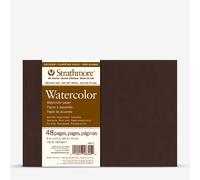 Strathmore : 400 Series : Watercolour : Softcover Art JournalÂ : 8x5.5in