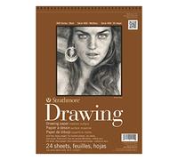 Strathmore Artist Drawing Paper Series 400 M 24 Count (Pack of 1)