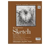 Strathmore 400 Series Sketch Pad, 9 x 12 Inches