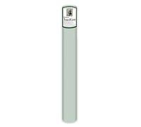 Strathmore 413-142 Toned Paper Rolls, 42" x 10 yd, Gray