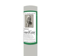 Strathmore Artist Toned Paper Rolls 413-142 42" x 10 yd Gray