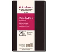 Strathmore 500 Series Mixed Media Sketchbook 14 x 22 cm 190 g