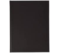 Strathmore 500 Mixed Media 190gsm Hardbound Book, 8.5 x 11 in, 32 Sheets, Ideal for Professionals & Students
