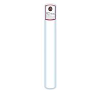 Strathmore 500 Series Mixed Media Roll, Vellum Surface, White, 42" x8 Yards