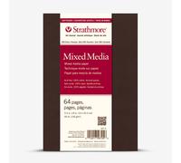 Strathmore : 500 Series : Mixed Media : Softcover Art Journal : 5.5x8in