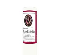 Strathmore Artist Mixed Media Roll 500 Series, Vellum Surface, White, 42" x 8 Yards