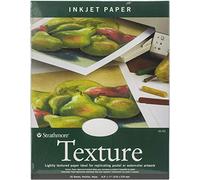 Strathmore Ink Jet Paper Texture 8.5"X11"-25 Sheets