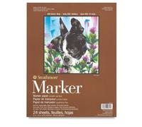 Strathmore Artist Marker Paper Pad – 11 x 14 in – Multi-Colour