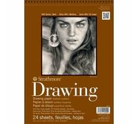 Strathmore 400 Series Drawing, Paper, Medium, 9x12