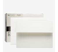 Strathmore : Printmaking Cards : 5x6.875in : Pack of 50 : Natural White