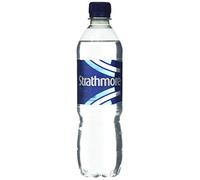 Strathmore Still Spring Water Bottles, 500ml - Pack of 24