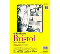 Strathmore Str-342-9 20 Sheet, White