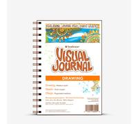 Strathmore Visual Journal Drawing 5.5 x 8-inch, 42 Sheets, 5.5x8