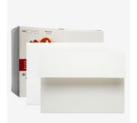 Strathmore : Watercolour Cards : 5x6.875in : Pack of 100 : White