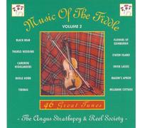 Strathspey, Angus - Music of the Fiddle 2
