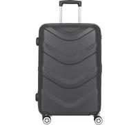 Stratic Arrow 2 4 Roll Trolley 65 cm black