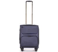 Stratic Bendigo Light + 4 wheels Cabin suitcase 54 cm Expandable purple