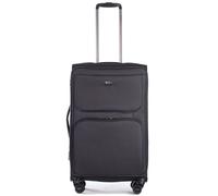 Stratic Bendigo Light Plus 4 Roll Trolley 72 cm Laptop compartment black