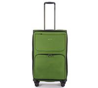 Stratic Bendigo Light Plus 4 Roll Trolley 72 cm Laptop compartment green