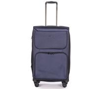 Stratic Bendigo Light Plus 4 Roll Trolley 72 cm Laptop compartment purple