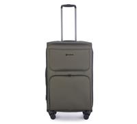 Stratic Bendigo Light Plus 4 Roll Trolley 72 cm Laptop compartment yellow