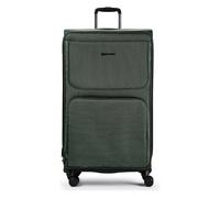 Stratic Bendigo Light Plus 4 Roll Trolley 84 cm Laptop compartment green