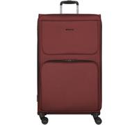 Stratic Bendigo Light Plus 4 Roll Trolley 84 cm Laptop compartment red