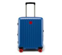 Stratic Buzz 4 wheels Cabin trolley S 54 cm blue