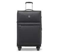 Stratic Lite 4 wheels Trolley L 78 cm Expandable black
