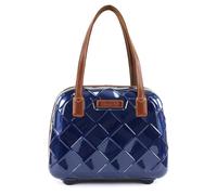 Stratic Leather & More Beautycase 36 cm blue