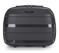 Stratic makeup bag Straw + Beauty Case Black