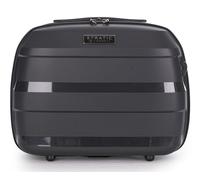 Stratic makeup bag Straw + Beauty Case Black