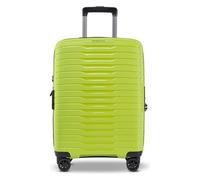 Stratic Novium 4 wheels Cabin suitcase S 55 cm Expandable green