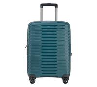 Stratic Novium 4 wheels Cabin suitcase S 55 cm Expandable petrol