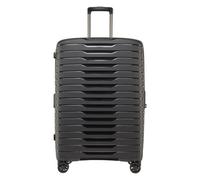 Stratic Novium 4 wheels Trolley L 77 cm Expandable black