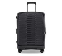 Stratic Novium 4 wheels Trolley M 65.5 cm Expandable black