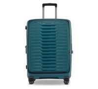Stratic Novium 4 wheels Trolley M 65.5 cm Expandable petrol