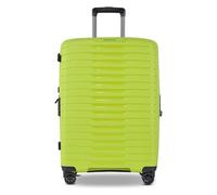 Stratic Novium 4 wheels Trolley M 65 cm Expandable green