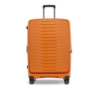 Stratic Novium 4 wheels Trolley L 75 cm Expandable orange